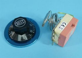 REG.TEMP.Z KAP.50-300řC 16A/250V