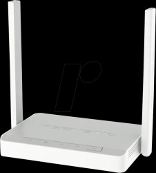 KN-1713-01EN Wi-Fi router, 2.4/5 GHz, 1167 Mbps