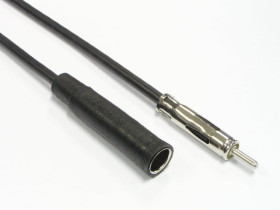 Przedłużacz anteny samochodowej 4m