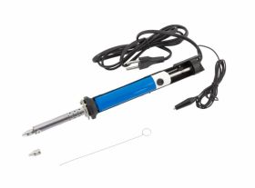 Lutownica oporowa z odsysaczem 40W