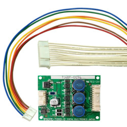 Płytka napędu silnika Micro Blower Kit with driver, NIDEC COPAL ELECTRONICS GMBH