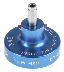 Przyrząd do ustawiania, seria: M22520/2-09, typ: Pozycjoner