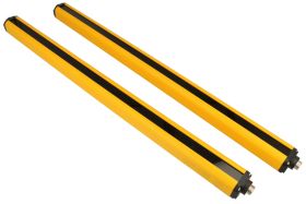 Czujnik; kurtyna świetlna; GM20-24J; przekaźnik; NC; bariera (nadajnik-odbiornik); 3m; 10÷30V; DC; 200mA; prostopadłościenny; YU