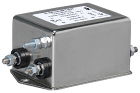 Filtr sieciowy 3A 1-fazowy 36mΩ 125 V AC (UL/CSA), 250 V AC (IEC), 250 V AC (UL/CSA) 50 (IEC) Hz, 60 (UL/CSA) Hz