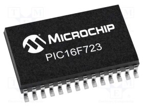 PIC16LF723-I/SO