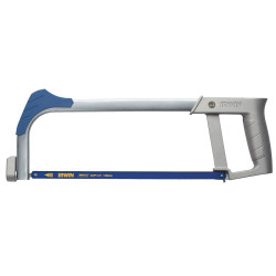 IRWIN 10506437 I-75 Low Tension Hacksaw Frame 300mm (75kg / 15000PSI)