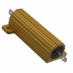 Rezystor 4,7R 50W z radiatorem