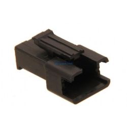 złącze NPPG 3pin męski korpus raster 2.5mm 5sztuk