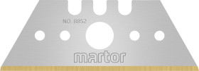Ostrze wymienne Ostrze trapezowe 8852 MARTOR 8852.70 10 szt. MARTOR 8852.70 10 szt.