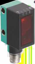 Reflecting light barrier, 0-5 m, PNP/NPN, 10-30 VDC, M8-connector, IP67/IP69/IP69K, 267075-100520