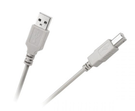 Przewód USB komputer-drukarka (AB) 5m