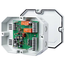 Metz Connect 1108331326IP Modbus RTU IP65 4 Inputs 2 Relay Outputs