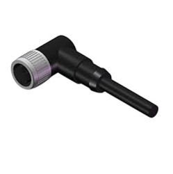 Przewód czujnik-siłownik ze złączem Złącze M12 liczba rdzeni 5 długość 2m Rodzaj A Żeńskie