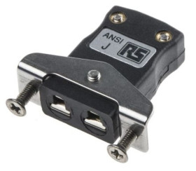 Złącze termoparowe do Termopara typu J RS PRO