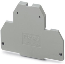 Distance plate for connection terminal, 3002678