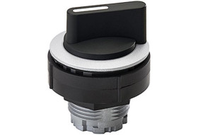 Przełącznik bistabilny, 2-pozycyjny, IP65, Ø 30.5mm, HARTING