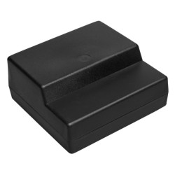 Z20 Obudowa Czarna 54x125x120 ABS