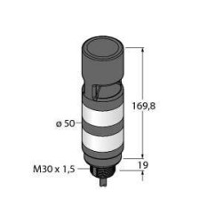 Sygnalizator łączony Turck TL50GRAOSI