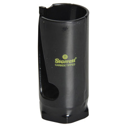 Starrett BF1535 MPH0136 TCT Fast Cut Multi Purpose Holesaw 30mm