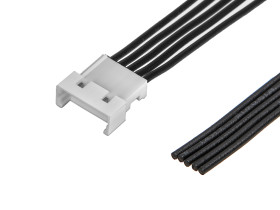 Kabel przewód-płytka, PicoBlade, raster: 1.25mm, 225mm