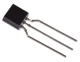 Regulator napięcia 12 V TO-92 Otwór przezierny wyjścia: 1 Stałe L78L12ACZ