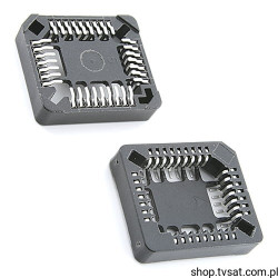 ACCS032ZSM Socket PLCC 32Pin PLCC32SMD ASSMANN