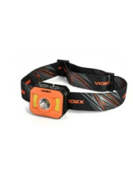 ŁADOWALNA CZOŁÓWKA LED VIDEX VLF-H085-OR 400Lm 5000K