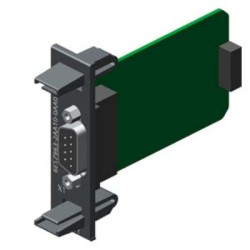 Moduł interfejsu Siemens Moduł interfejsu SIMATIC S7-400H Series Sprzęgło PTP 6ES7963-2AA10-0AA0