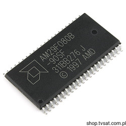 AM29F080B-90SF Flash Memory 8MBit SMD-SO44 AMD BULK