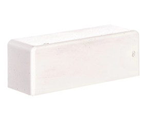 Końcówka kanału WDK 30x10 HE10030RW biała 6154522 /10szt./