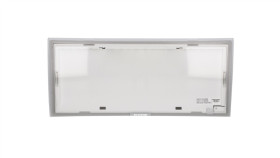 Oprawa Awaryjna 1,2W 3H Monitor1 Led Jednostronna Ip65 Korpus Biały...