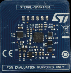 STEVAL-SMARTAG1 Multi-sensor-kit: predictive maintenance