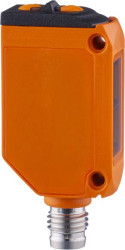 Bezzwrotny czujnik fotoelektryczny ifm Electronic O6E203 O6E203 Przełącznik (Jasność / Ciemność) 1 szt.