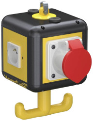 Rozdzielacz wiszący CEE OBO Bettermann 6109808