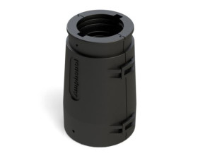 Conduit Adapter straight for NW 17 / 19