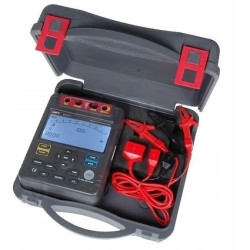 Miernik cyfrowy rezystancji izolacji Induktor UT-511