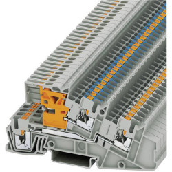 Phoenix Contact 3213947 PTI 2.5-L/NT grey low insertion forces test option