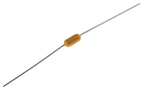 Bezpiecznik nieresetowalny 1A 125V ac/dc Littelfuse T Ceramika 50 A przy napięciu 125 V AC/V DC