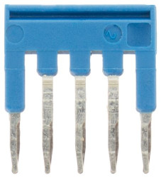 Szyna zworki Szyna zworki Siemens Bloki zaciskowe do montażu na szynie DIN