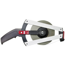 BMI 520031030A Tape Measure 30m Fibreglass Durable 1 Piece