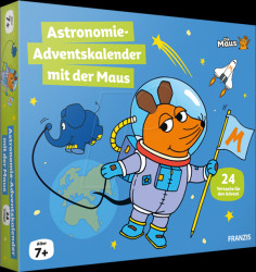 67162-2 Advent calendar - Astronomy with the mouse (EN)