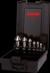 102890RO UC Senkersatz 4S HSS, 6-teilig