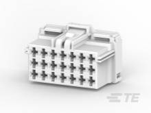 TE Connectivity 7-968975-1 TE AMP AMP MCP - Connectors, 1 szt.