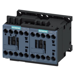 Stycznik 24 V DC Siemens styki: 3 5,5 kW 6,7 A 3NO 3RA2316-8XE30-1BB4