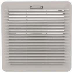 Filtr wentylatora 209 x 209mm rozmiar 177 x 177mm Finder 7F