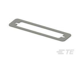 Uszczelka 37-pinowe Uszczelka do Złącza D-Sub Silikon z domieszką niklowo-grafitową TE Connectivity