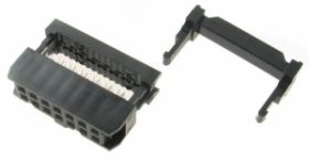 Gniazdo IDC 14pin na taśmę