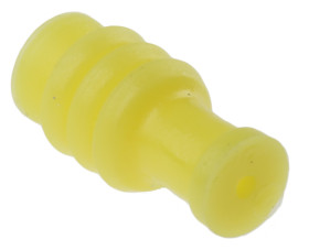 Uszczelka do złącza samochodowego Uszczelka przewodu MQS TE Connectivity