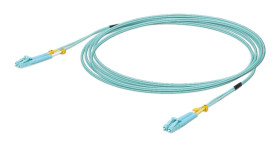 Patchcord UFiber, LC-UPC/LC-UPC, OM3, 0,5m Ubiquiti UOC-0.5