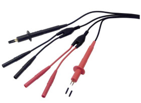 Akcesoria do testów elektrycznych i pomiarów, do uzytku z: Mikrooma